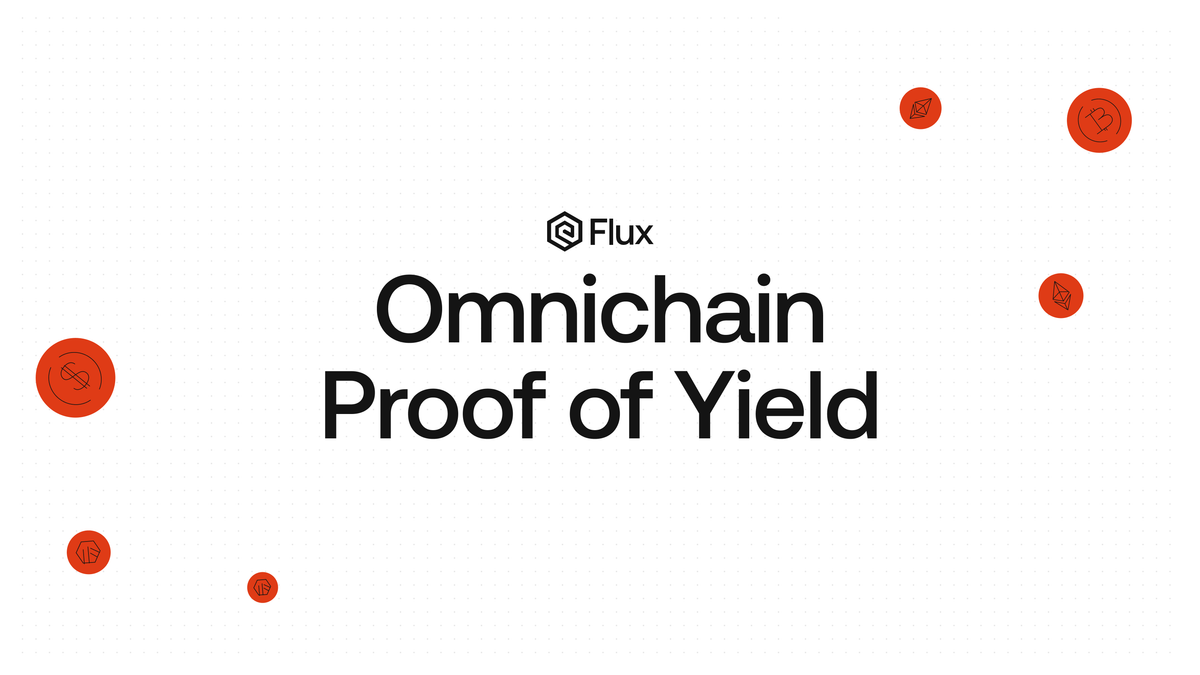 Introducing Flux:  Automated, Cross-chain Risk Infrastructure for Safe Yield
